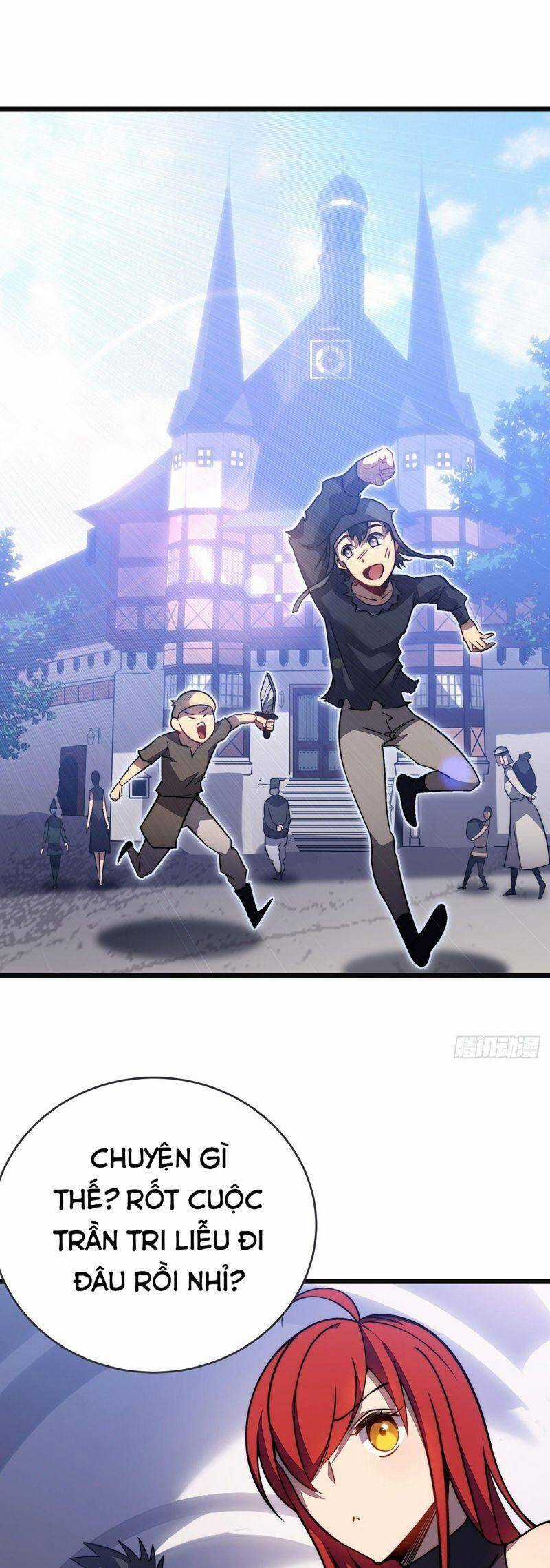Ta Là Sát Thần Chapter 31 trang 1