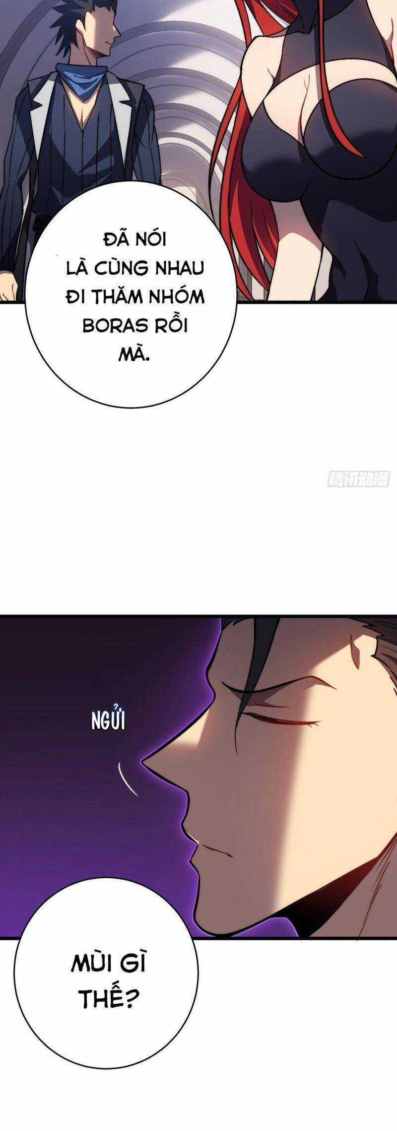 Ta Là Sát Thần Chapter 31 trang 2