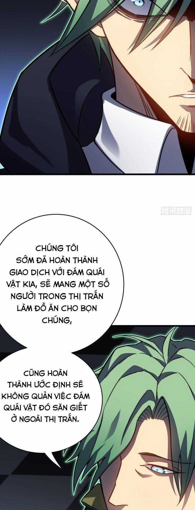 Ta Là Sát Thần Chapter 31 trang 21