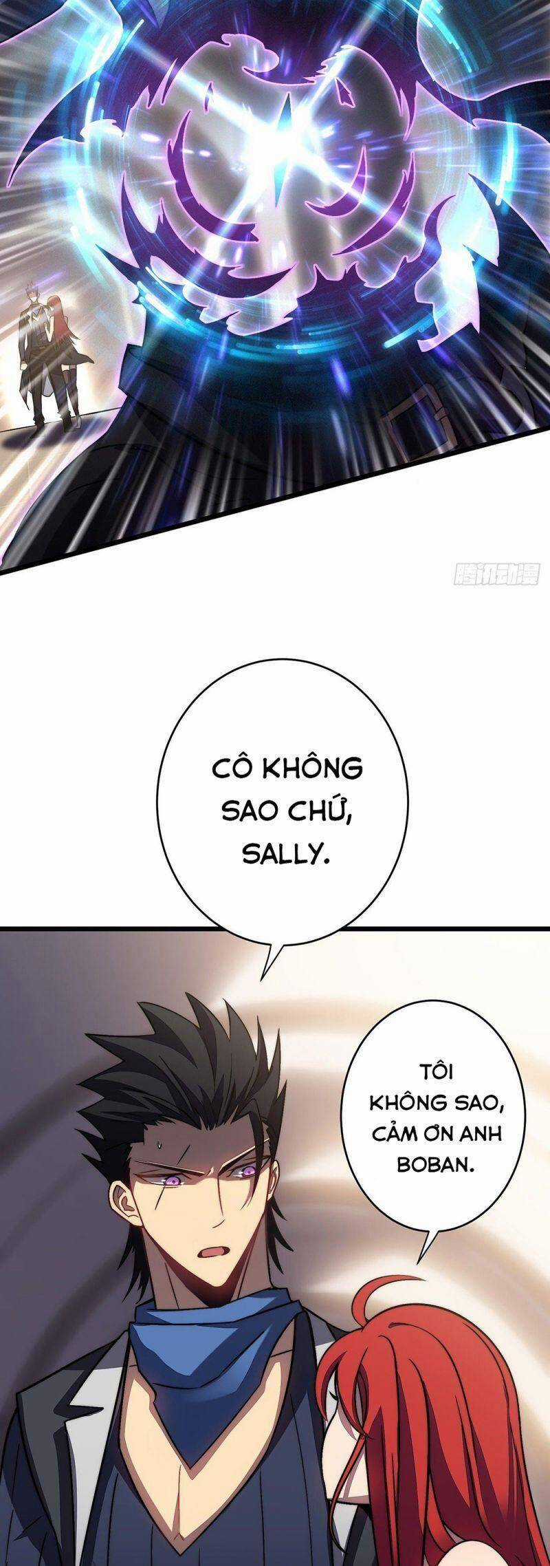 Ta Là Sát Thần Chapter 31 trang 7