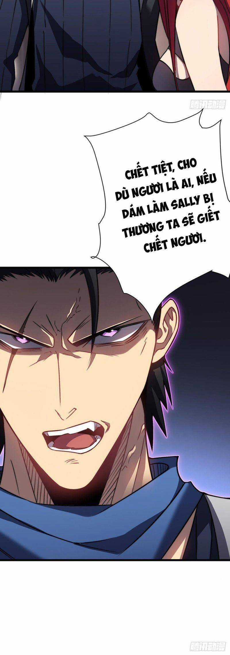 Ta Là Sát Thần Chapter 31 trang 8