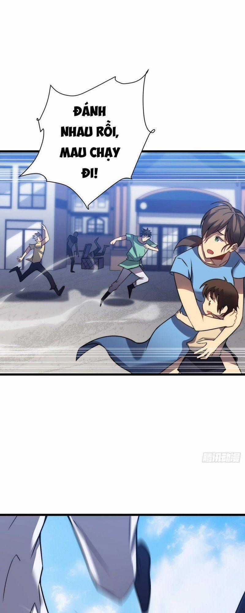 Ta Là Sát Thần Chapter 32 trang 1