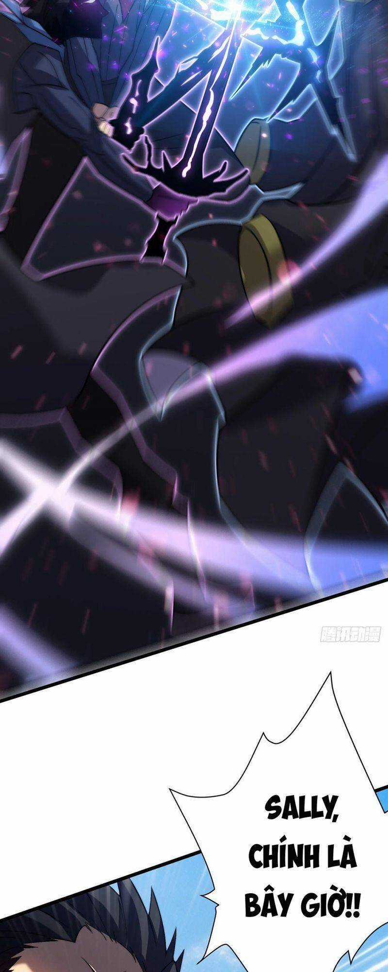 Ta Là Sát Thần Chapter 32 trang 11