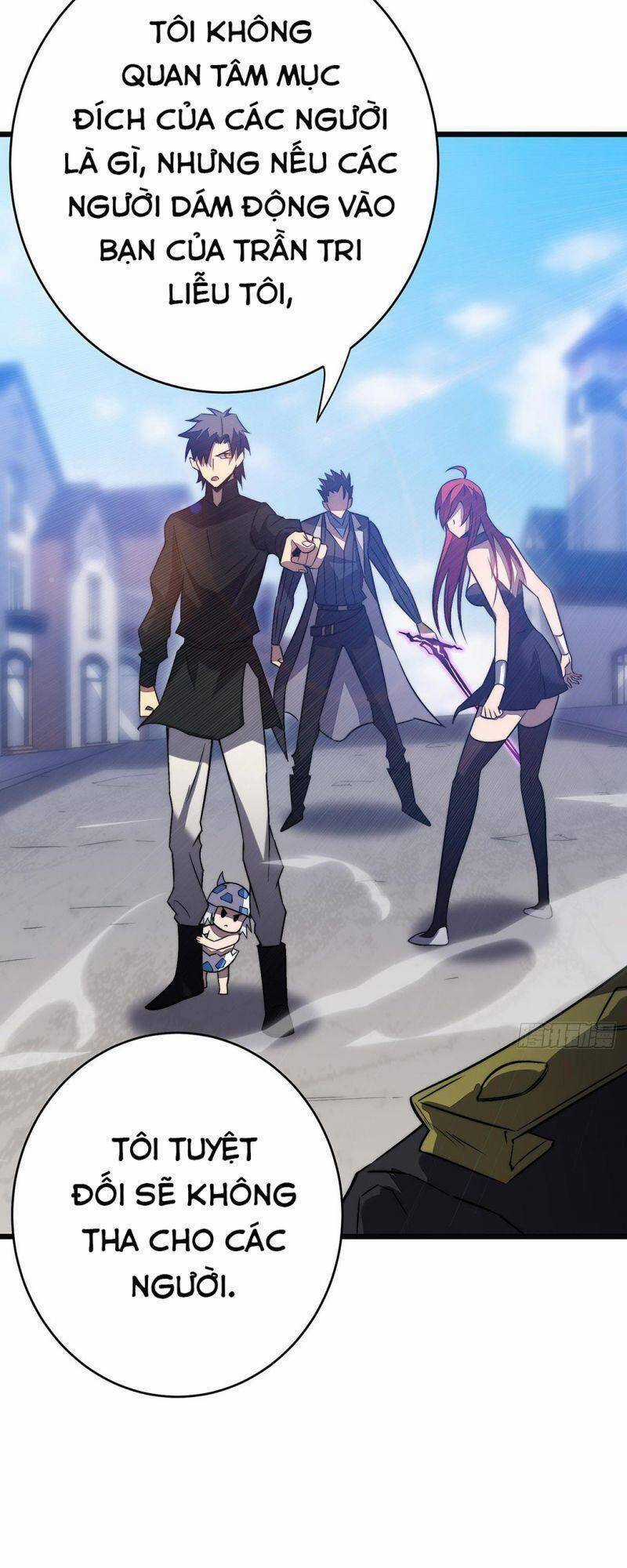 Ta Là Sát Thần Chapter 32 trang 39