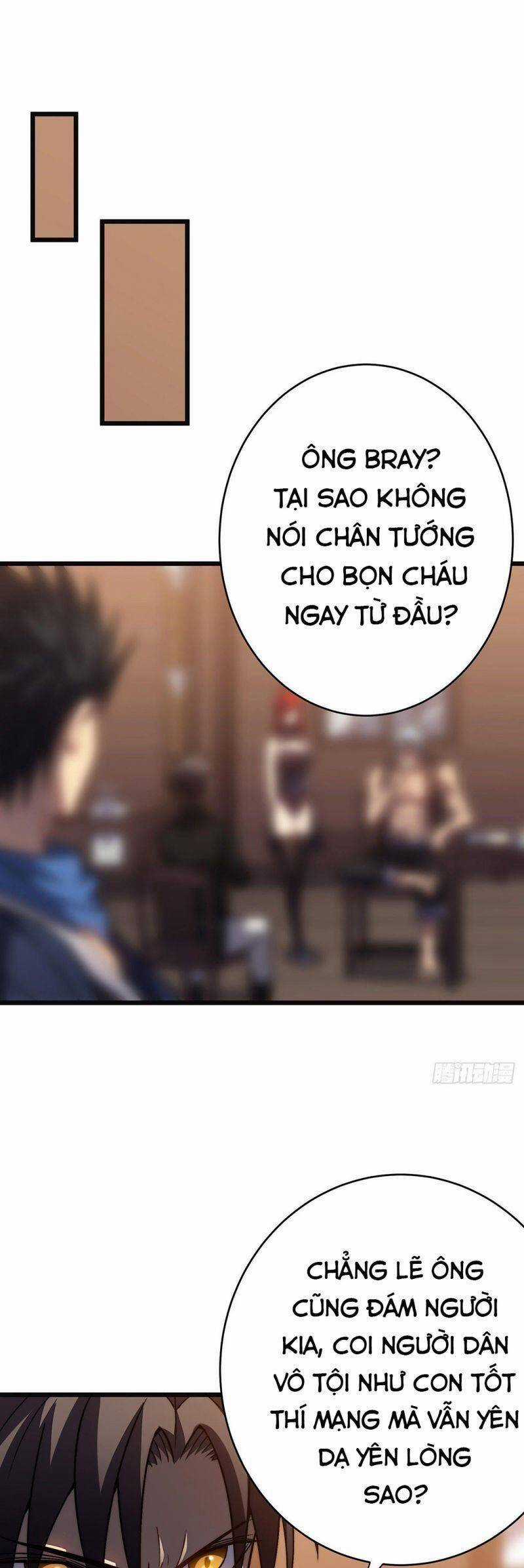 Ta Là Sát Thần Chapter 33 trang 1