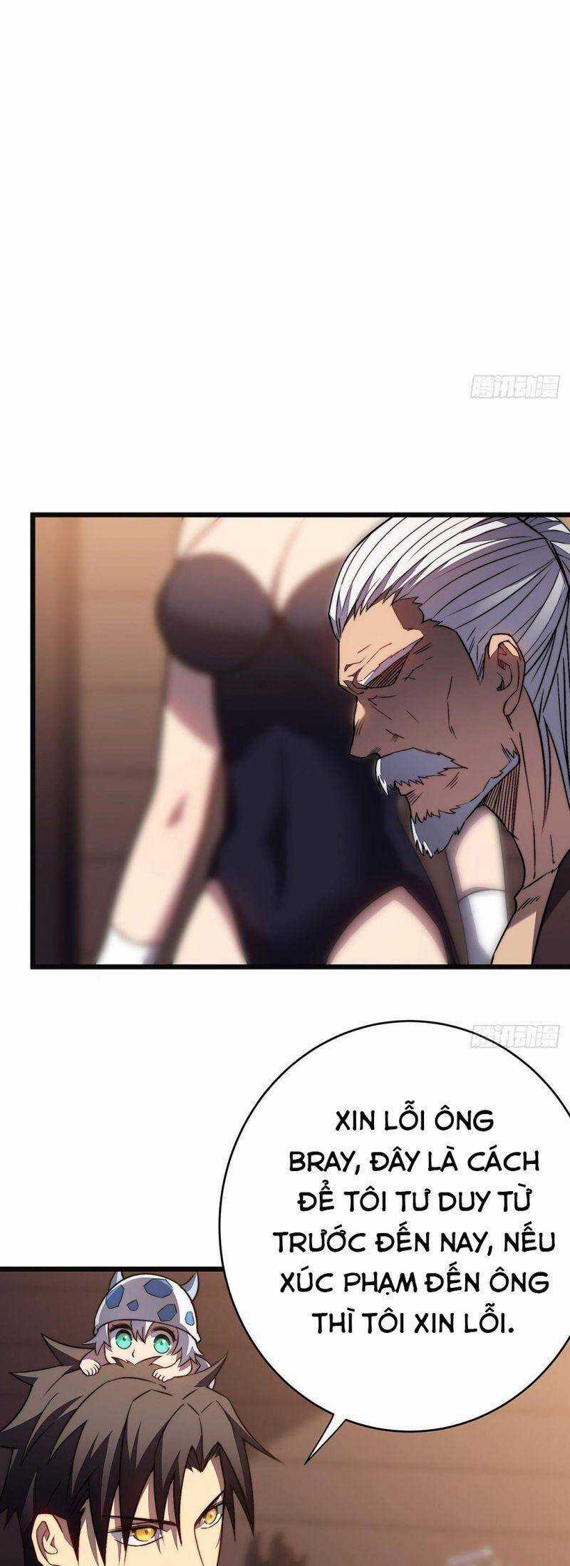 Ta Là Sát Thần Chapter 33 trang 12