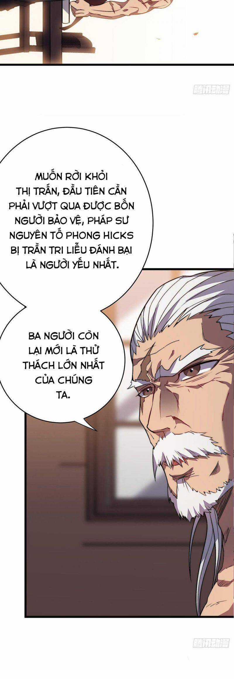 Ta Là Sát Thần Chapter 33 trang 19