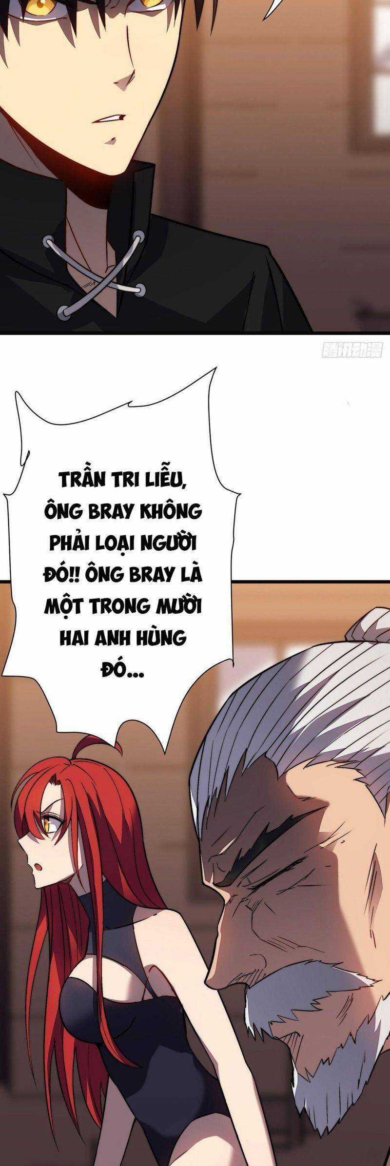 Ta Là Sát Thần Chapter 33 trang 2