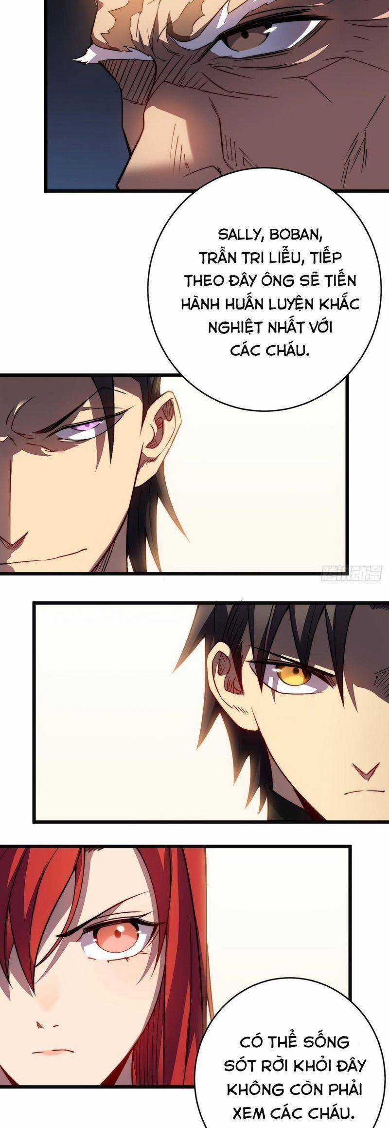 Ta Là Sát Thần Chapter 33 trang 21