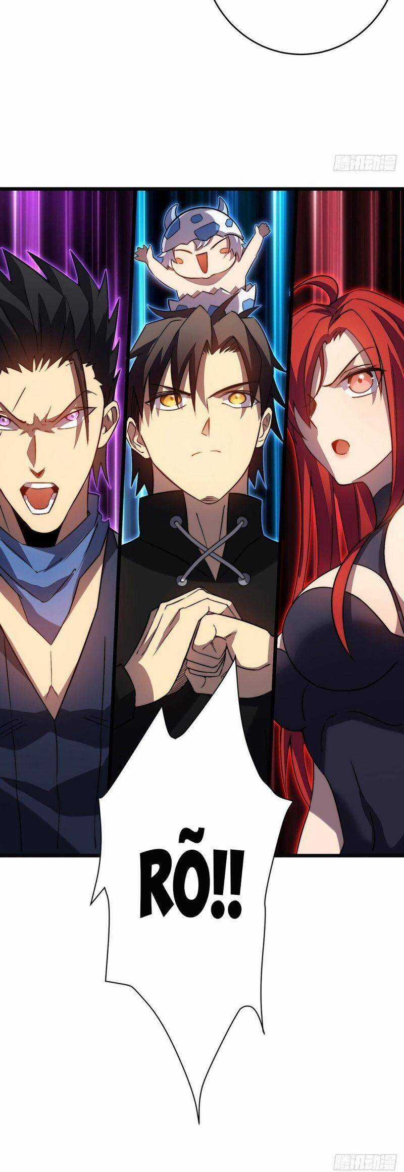 Ta Là Sát Thần Chapter 33 trang 22