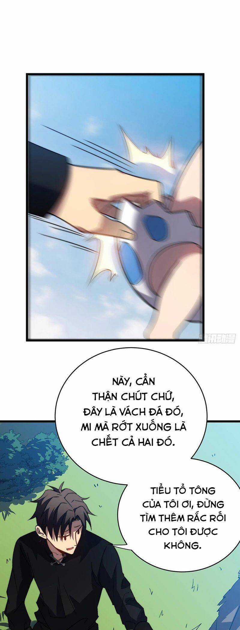 Ta Là Sát Thần Chapter 33 trang 25