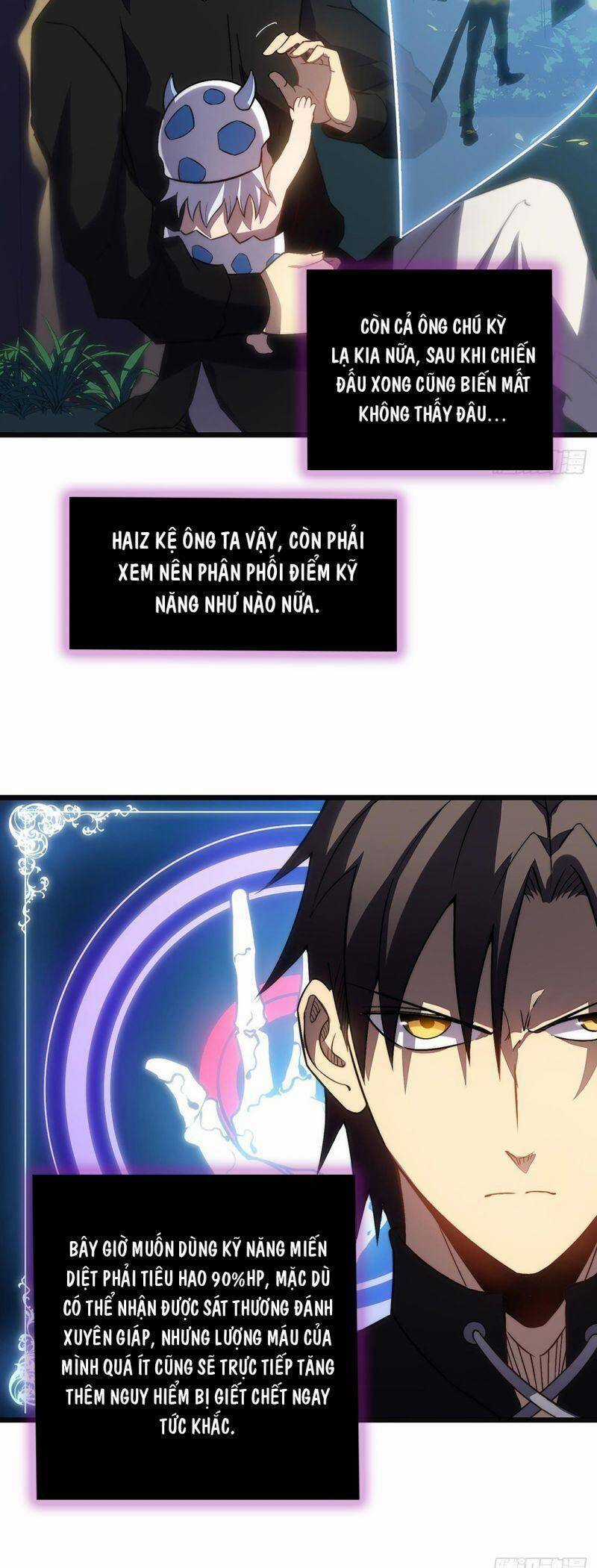 Ta Là Sát Thần Chapter 33 trang 27