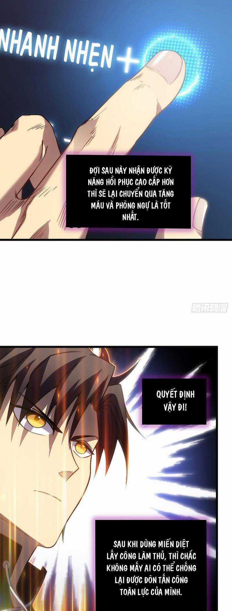 Ta Là Sát Thần Chapter 33 trang 29