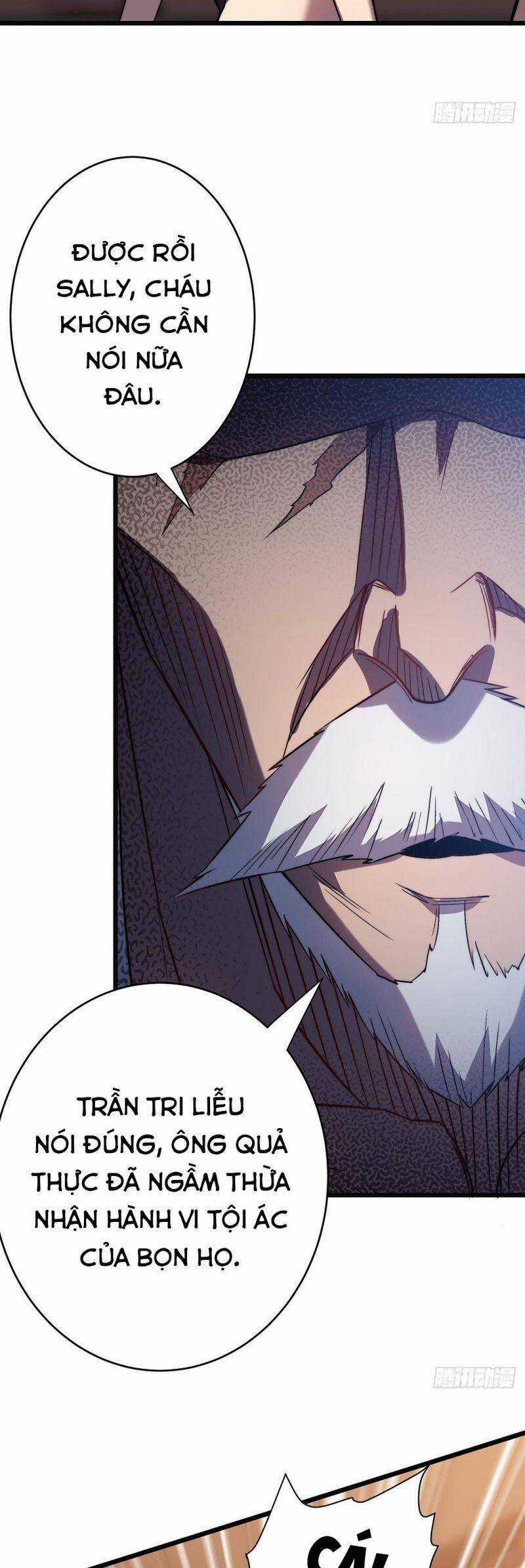 Ta Là Sát Thần Chapter 33 trang 3