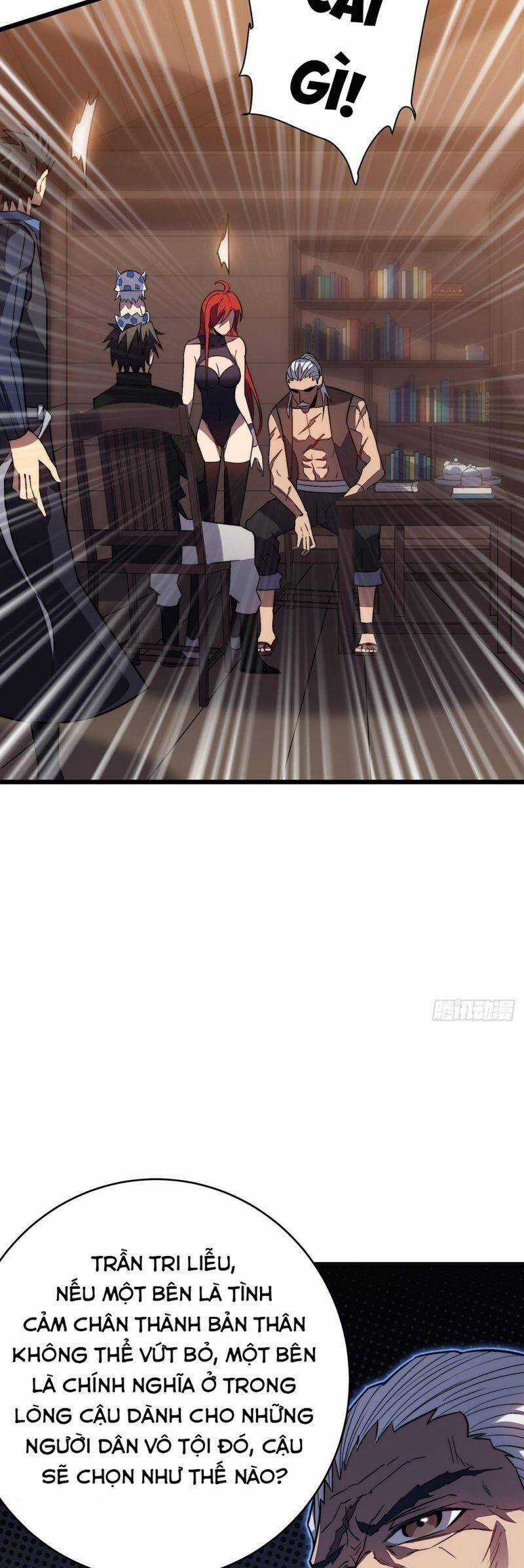 Ta Là Sát Thần Chapter 33 trang 4