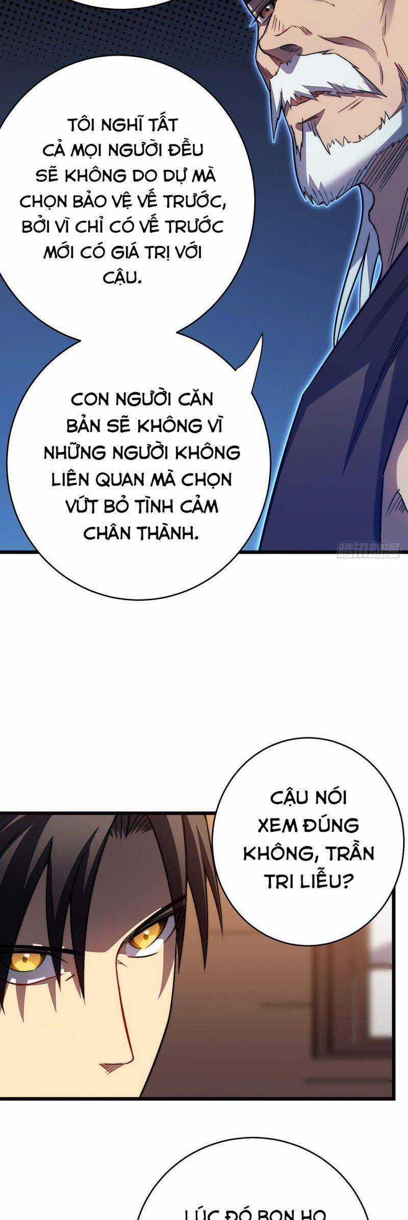 Ta Là Sát Thần Chapter 33 trang 5