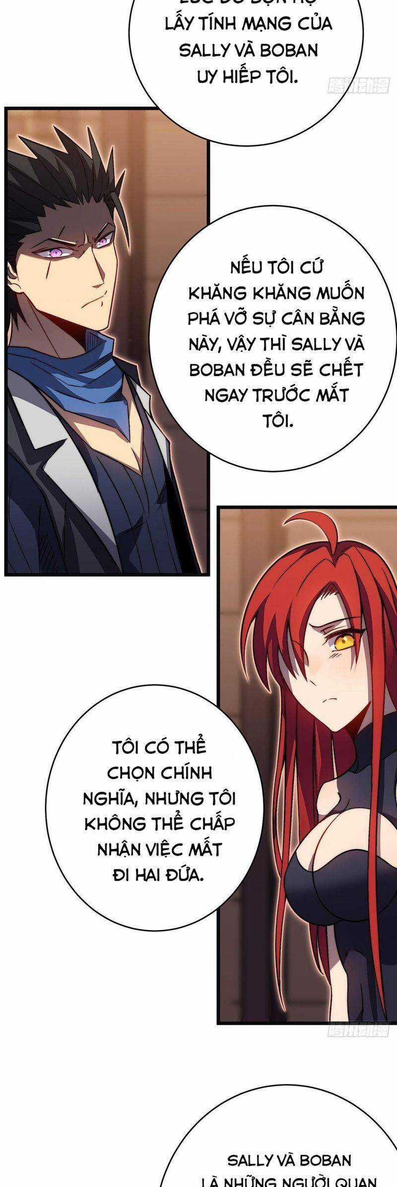 Ta Là Sát Thần Chapter 33 trang 6