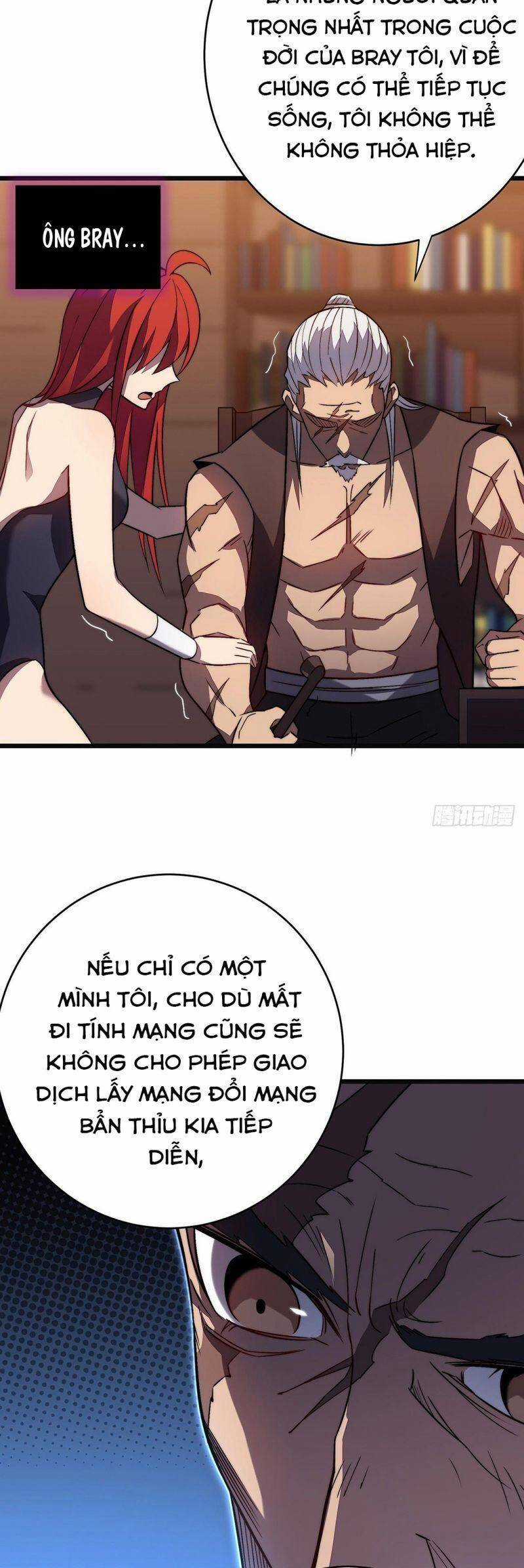 Ta Là Sát Thần Chapter 33 trang 7