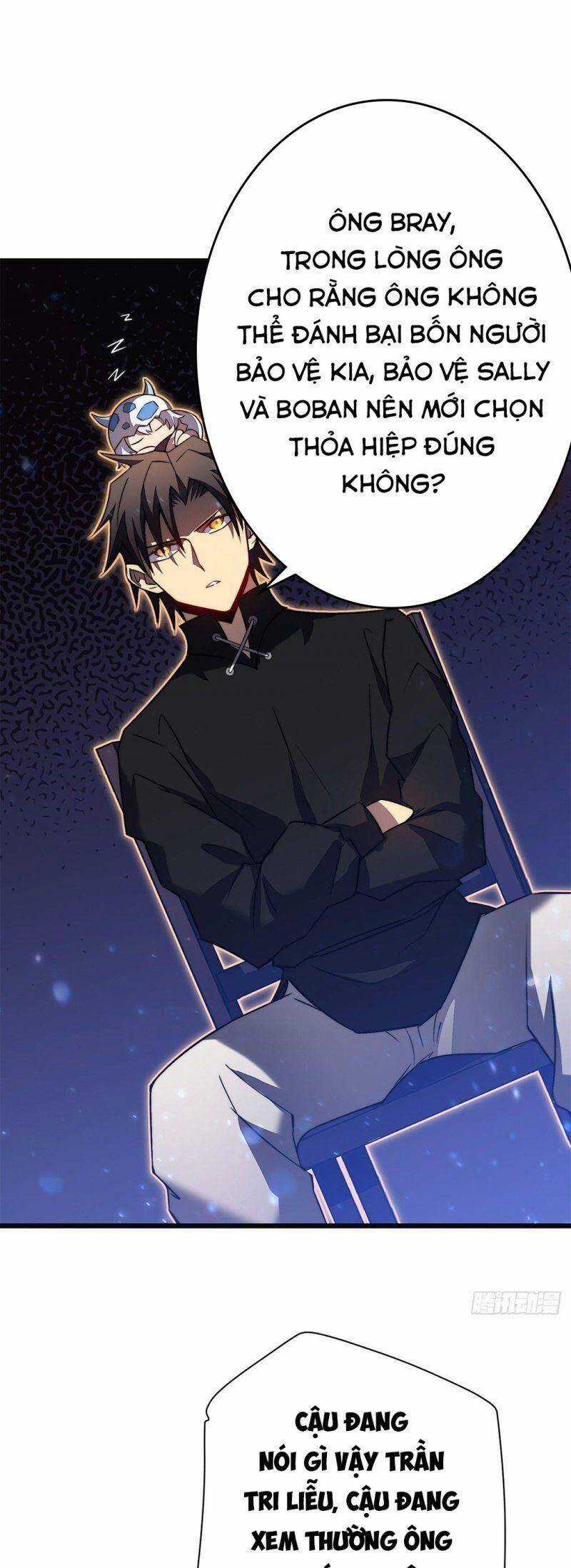 Ta Là Sát Thần Chapter 33 trang 9