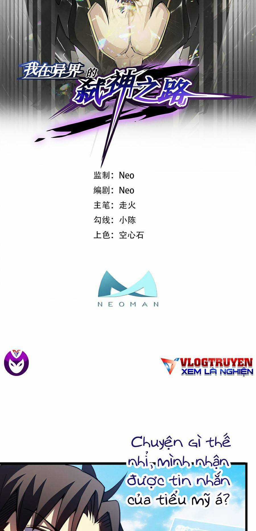 Ta Là Sát Thần Chapter 34 trang 1