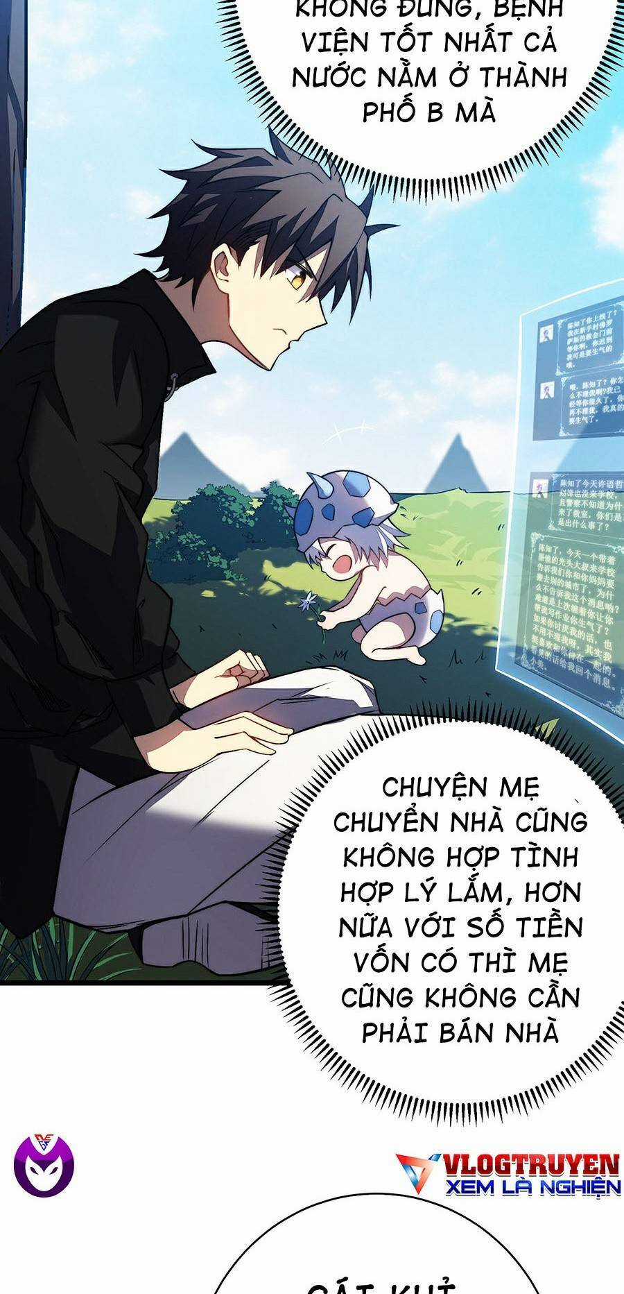 Ta Là Sát Thần Chapter 34 trang 8