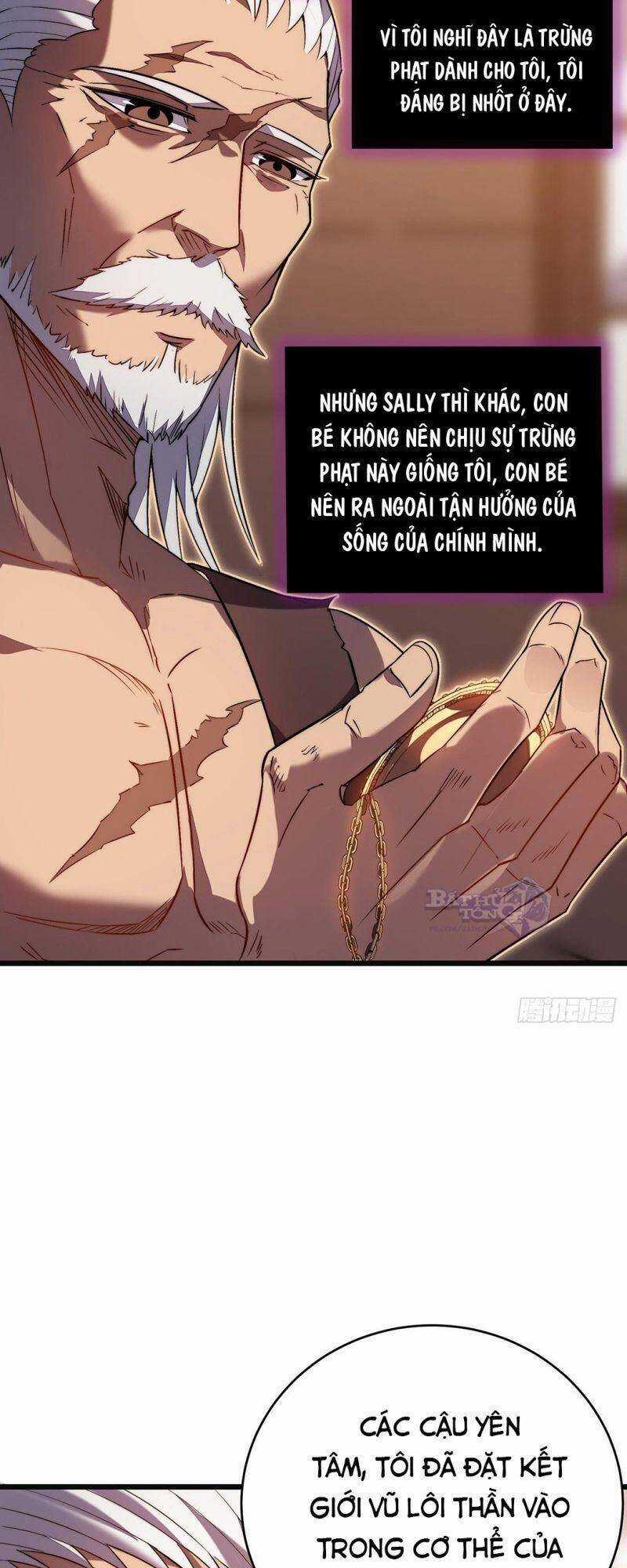 Ta Là Sát Thần Chapter 35 trang 14