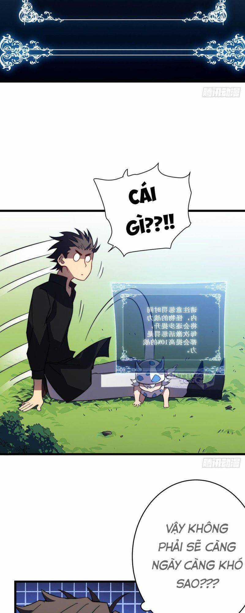 Ta Là Sát Thần Chapter 35 trang 22