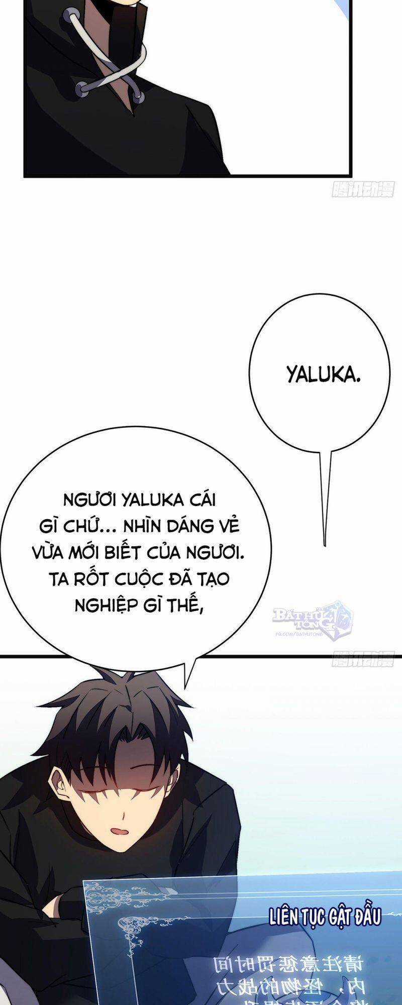 Ta Là Sát Thần Chapter 35 trang 24