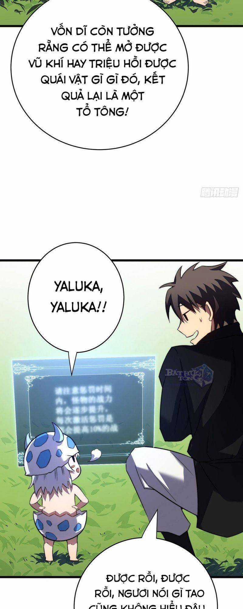 Ta Là Sát Thần Chapter 35 trang 26