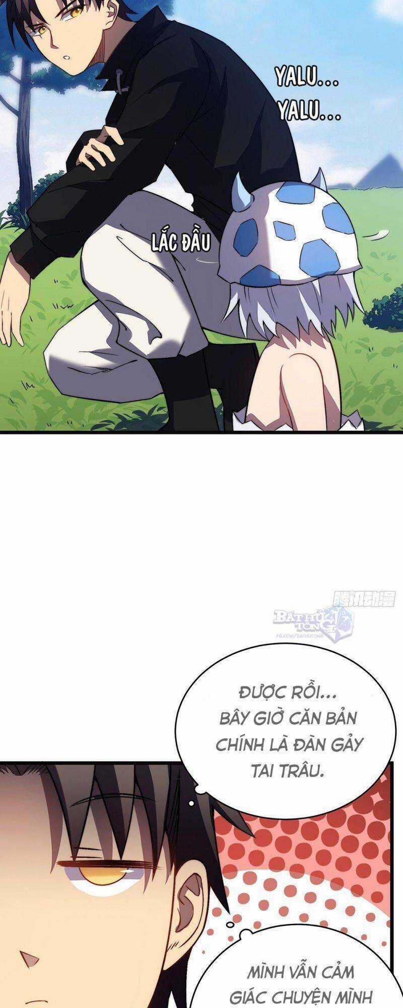 Ta Là Sát Thần Chapter 35 trang 32