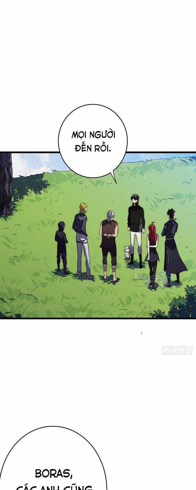 Ta Là Sát Thần Chapter 35 trang 38