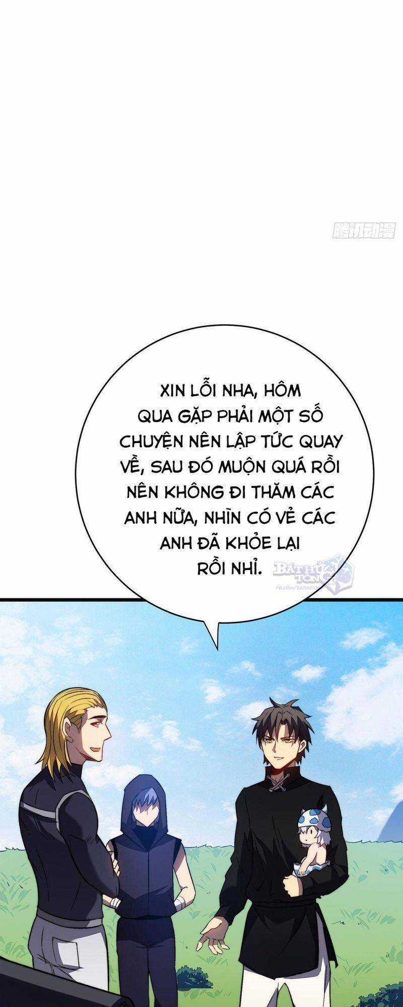 Ta Là Sát Thần Chapter 35 trang 42