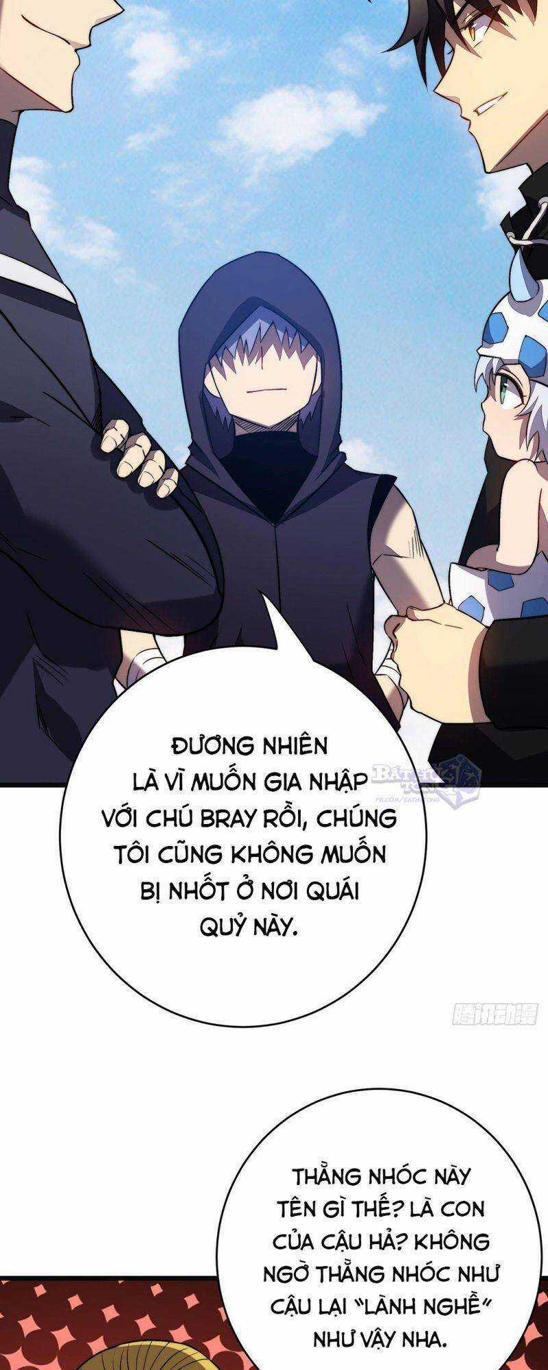 Ta Là Sát Thần Chapter 35 trang 46