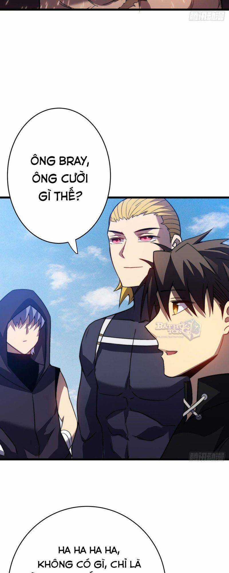 Ta Là Sát Thần Chapter 35 trang 56