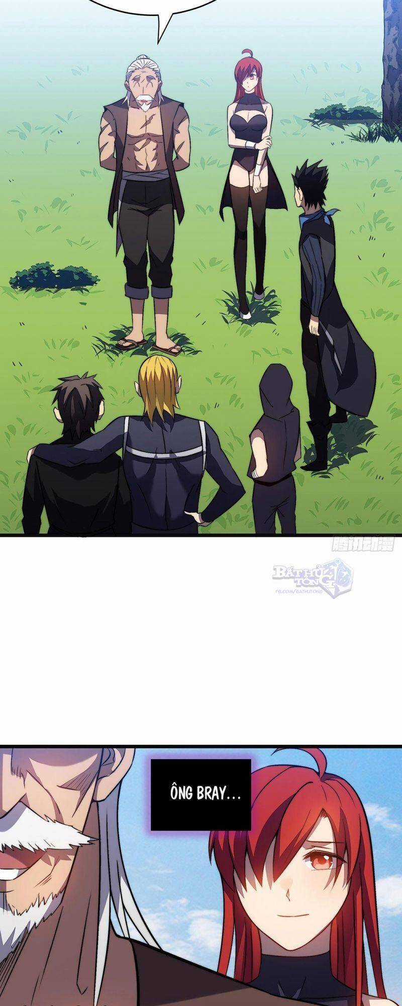 Ta Là Sát Thần Chapter 35 trang 58