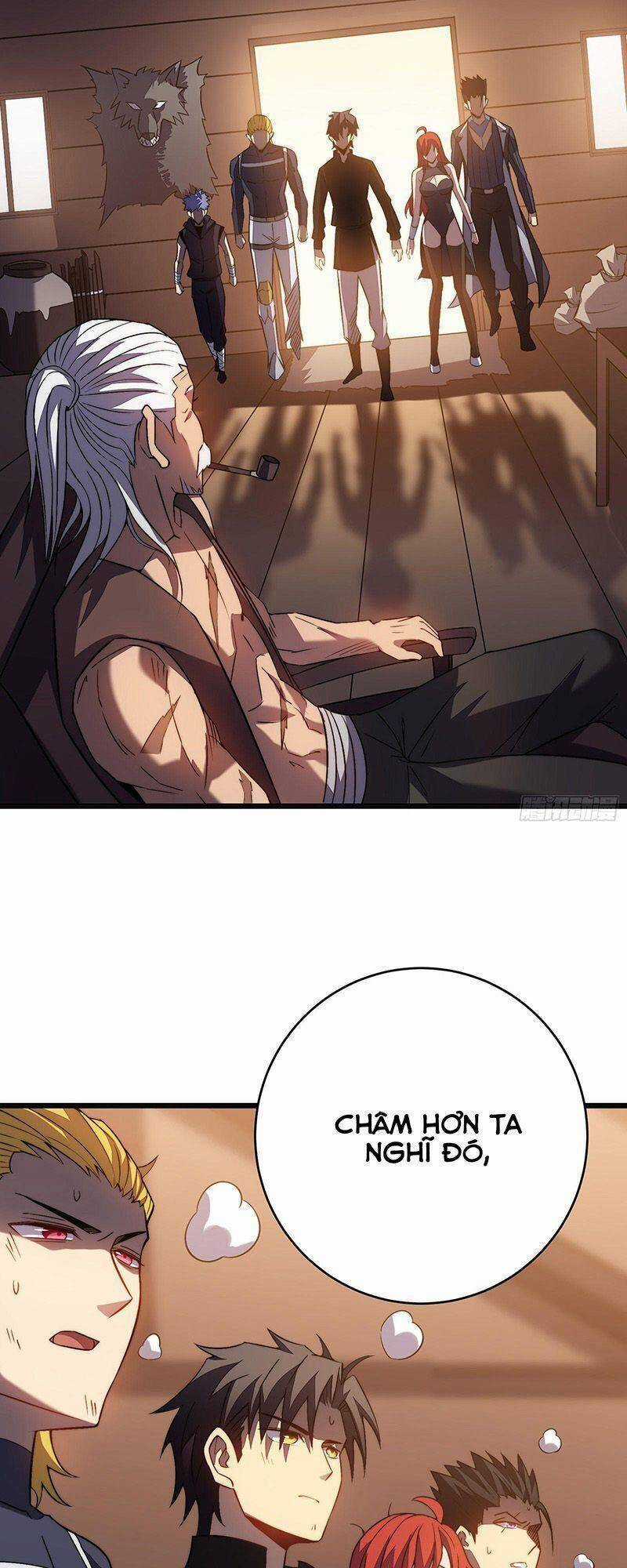 Ta Là Sát Thần Chapter 36 trang 10