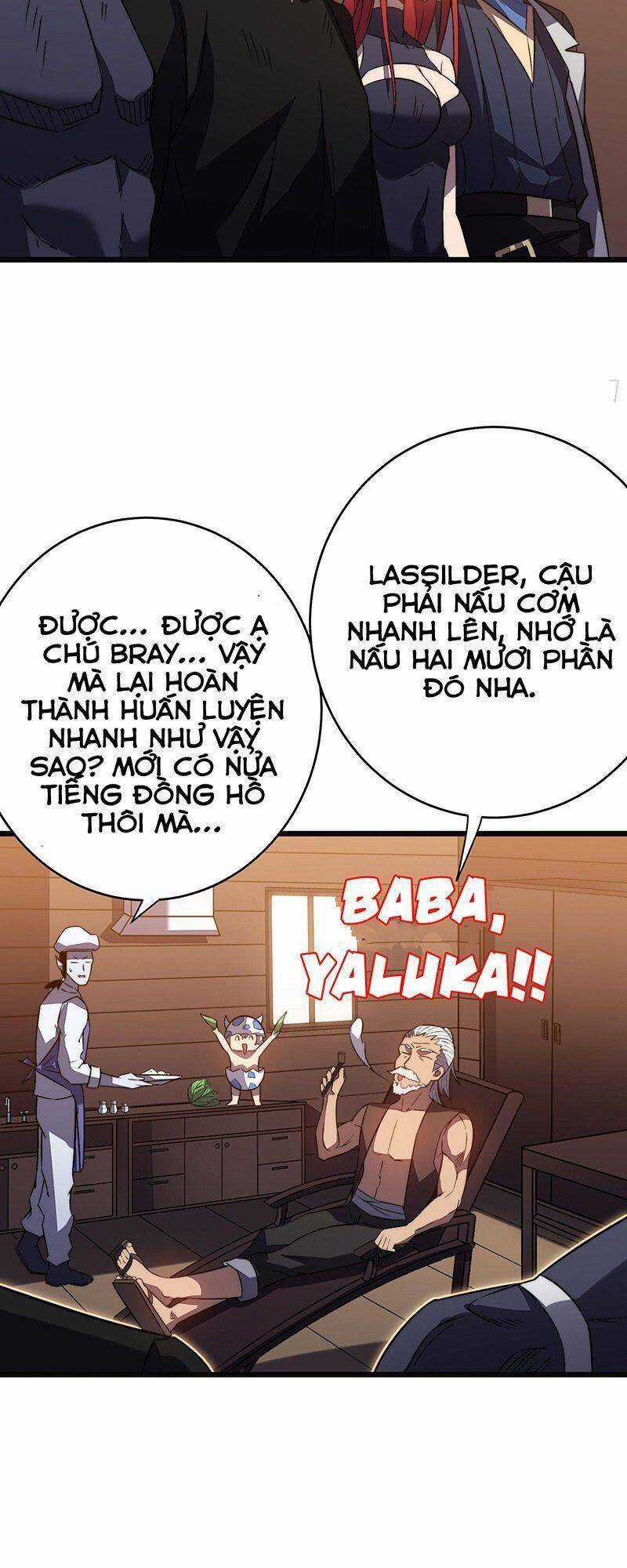 Ta Là Sát Thần Chapter 36 trang 12