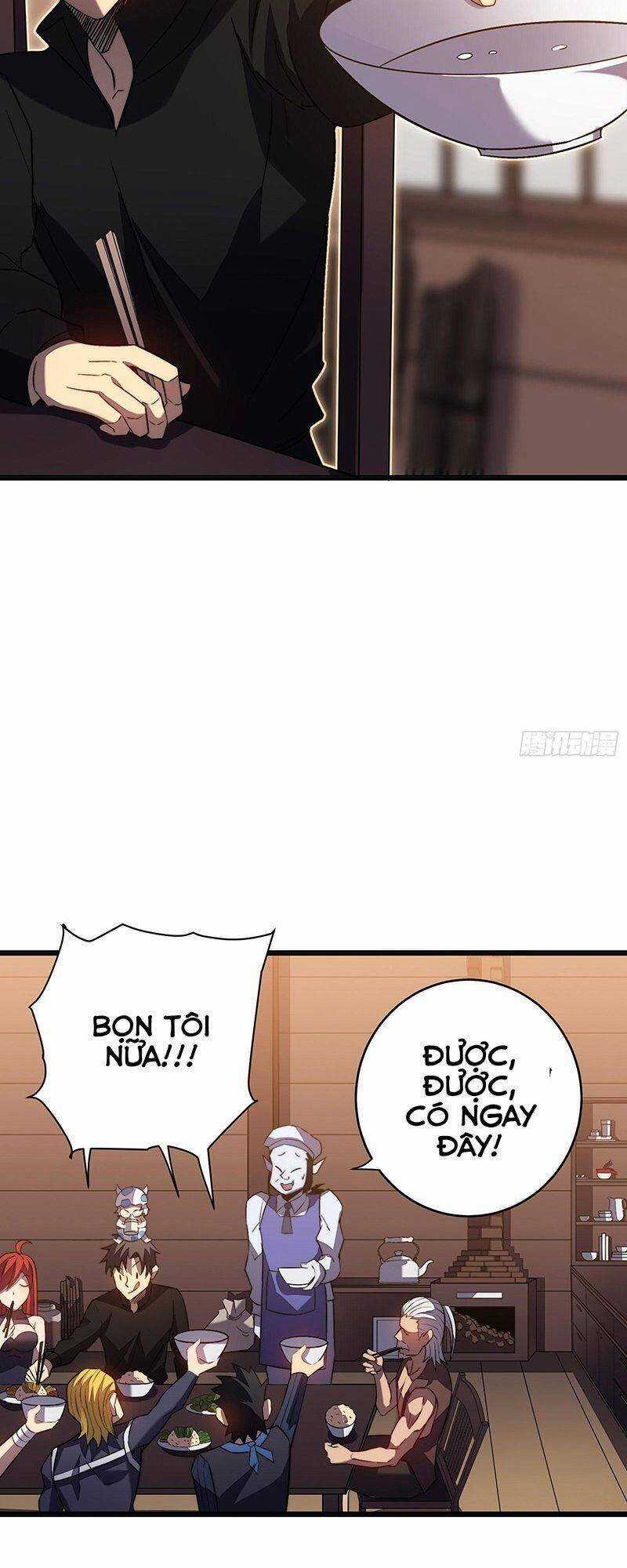 Ta Là Sát Thần Chapter 36 trang 16