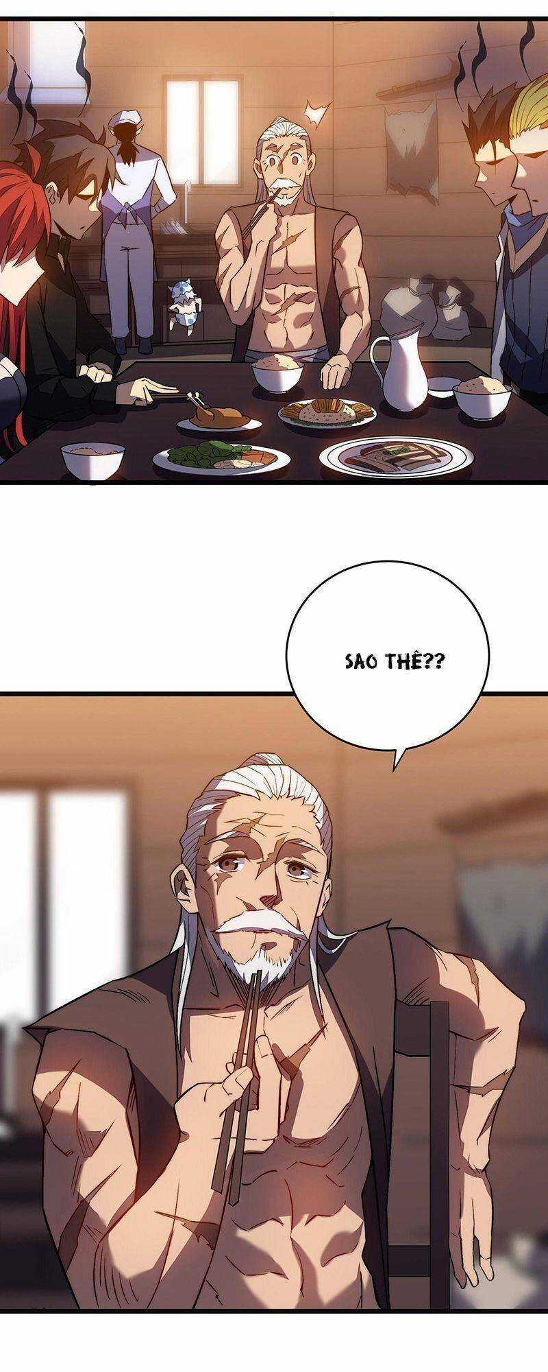 Ta Là Sát Thần Chapter 36 trang 20