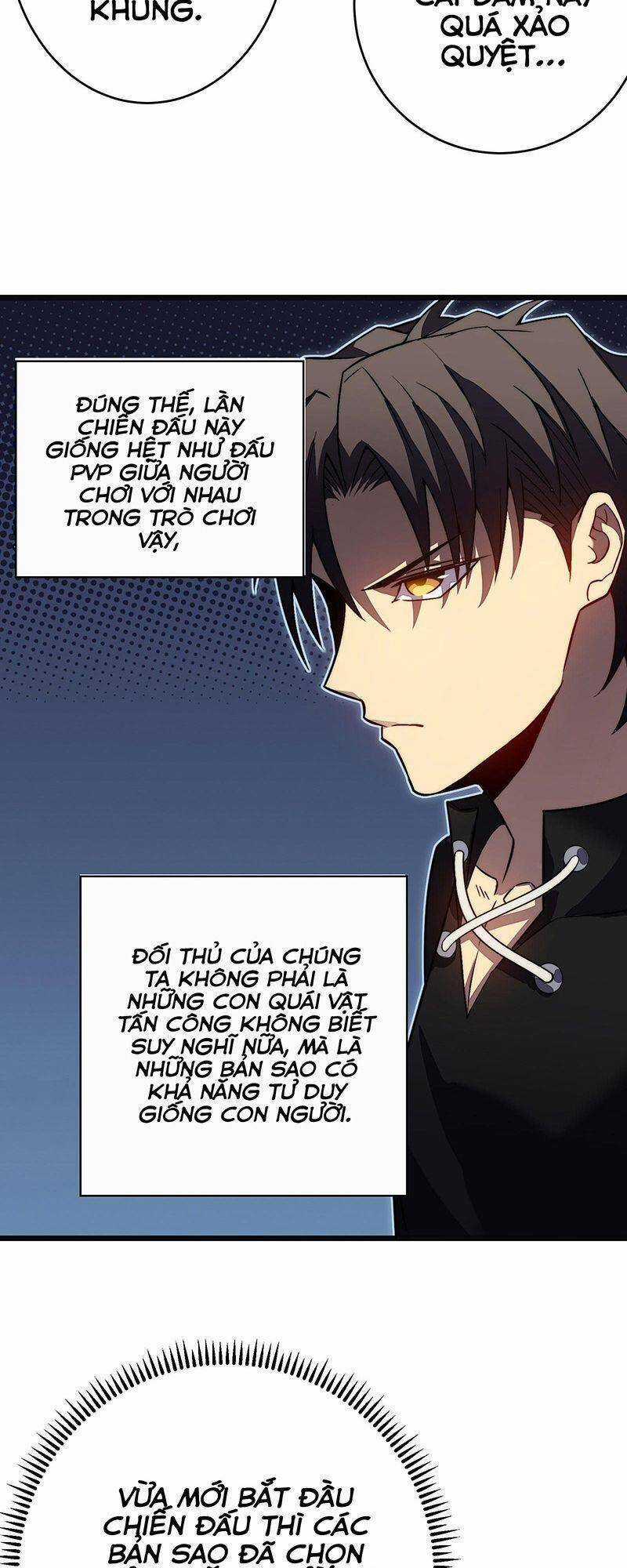 Ta Là Sát Thần Chapter 36 trang 26