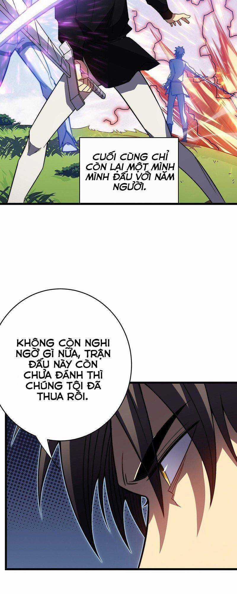 Ta Là Sát Thần Chapter 36 trang 30