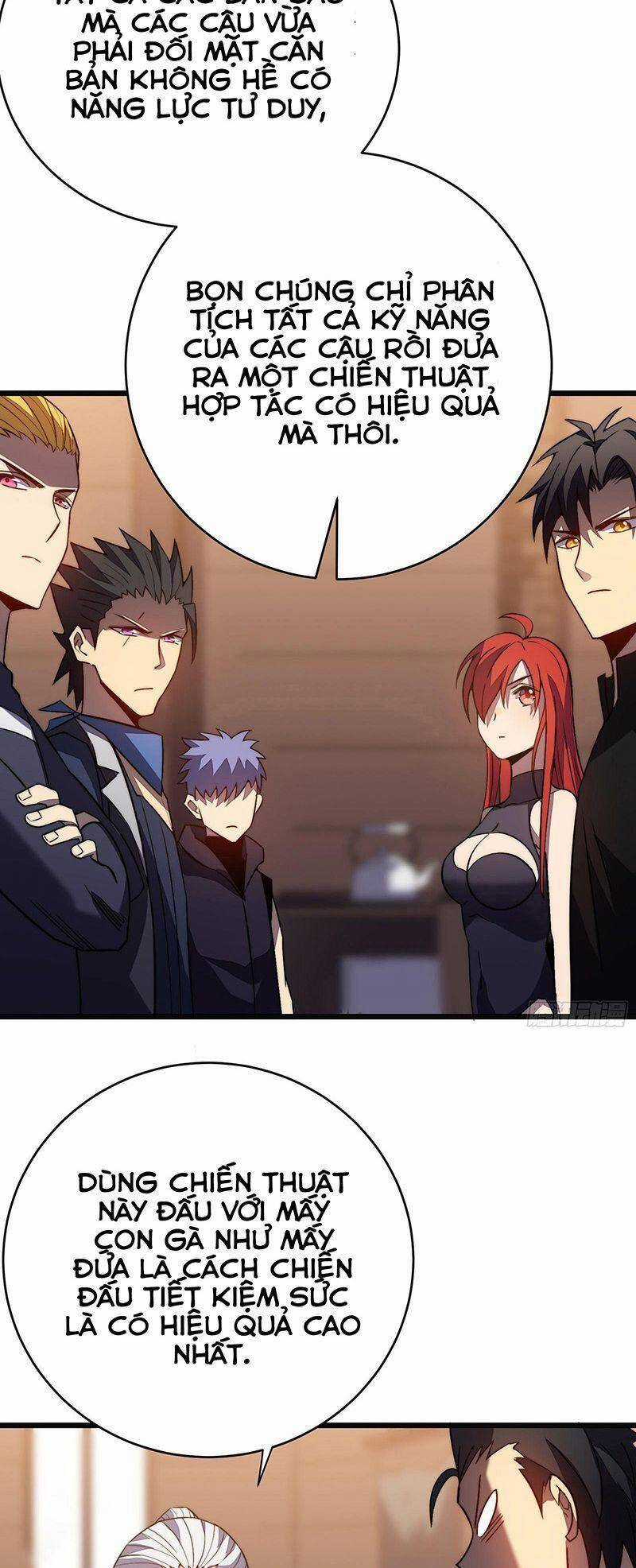 Ta Là Sát Thần Chapter 36 trang 35