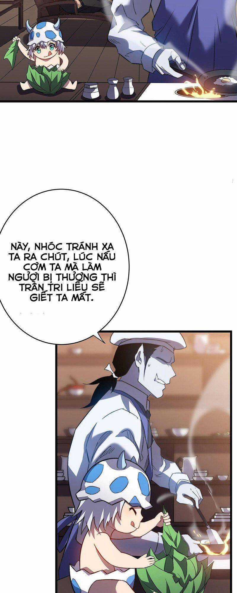 Ta Là Sát Thần Chapter 36 trang 4
