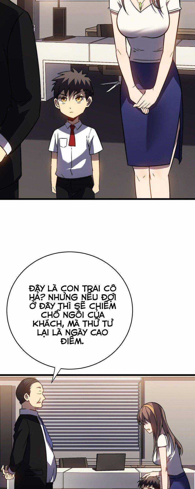 Ta Là Sát Thần Chapter 36 trang 50