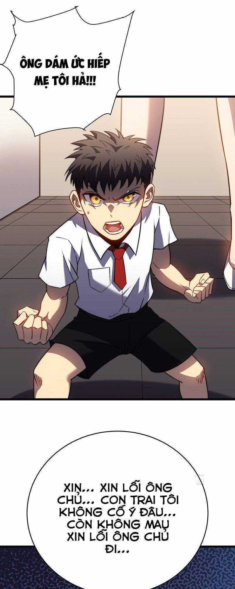 Ta Là Sát Thần Chapter 36 trang 58