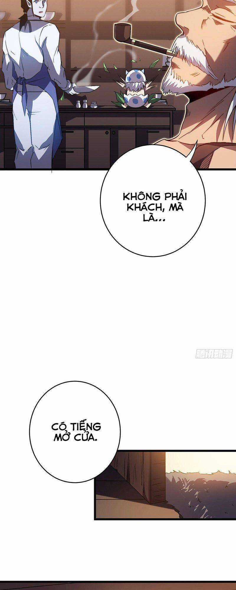 Ta Là Sát Thần Chapter 36 trang 8