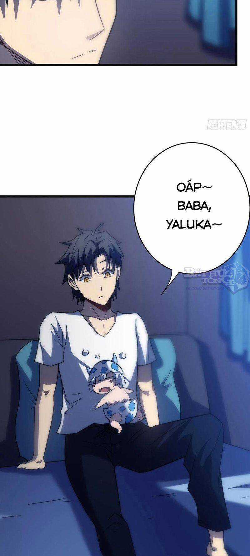 Ta Là Sát Thần Chapter 37 trang 5