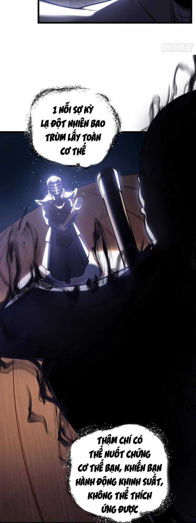 Ta Là Sát Thần Chapter 4 trang 10