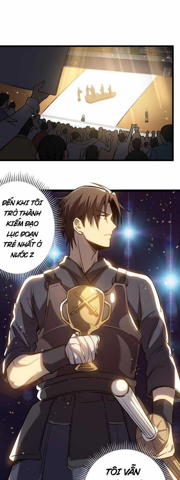 Ta Là Sát Thần Chapter 4 trang 19