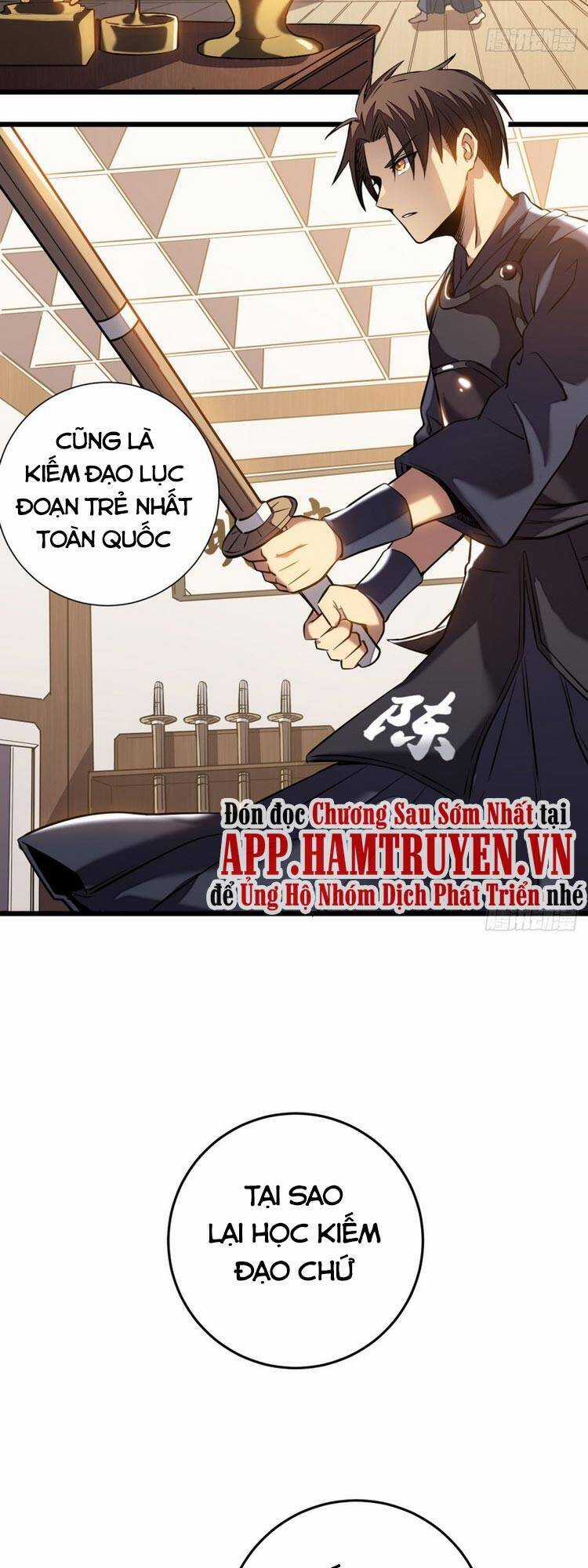 Ta Là Sát Thần Chapter 4 trang 2